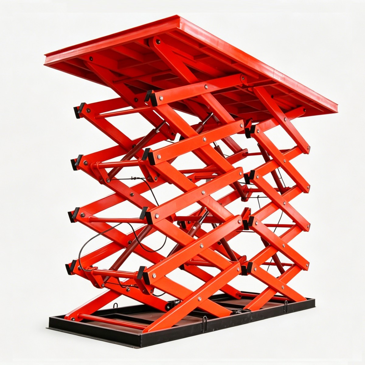 益阳南县明山头镇重型固定升降机